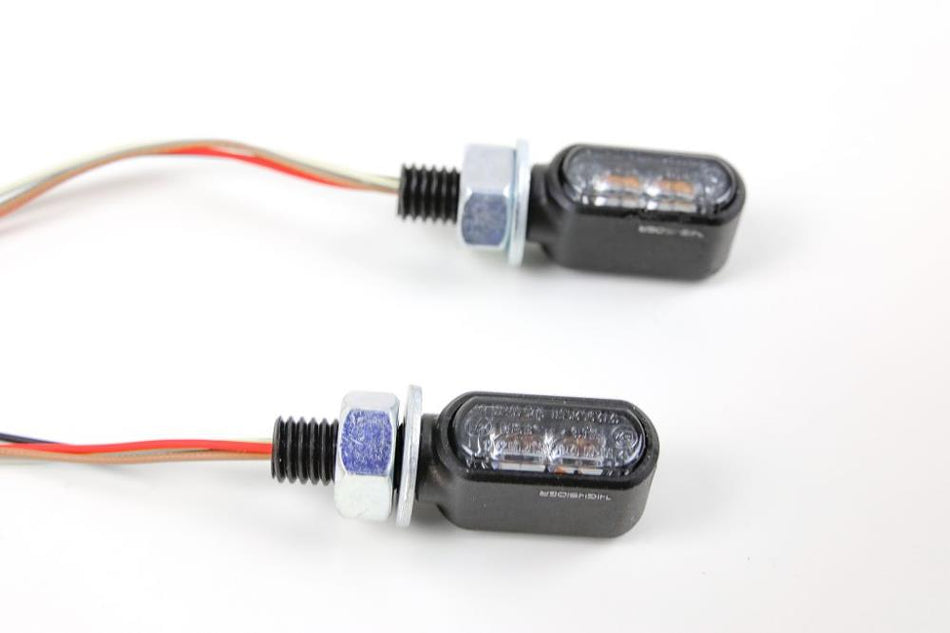 3in1 LED Rück-, Bremslicht, Blinker BRONX
