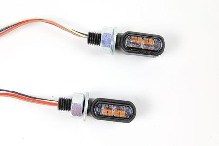 3in1 LED Rück-, Bremslicht, Blinker BRONX