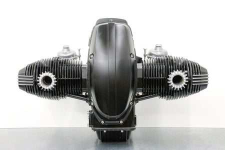 BMW R100 Motor überholen inkl. Bleifreiumbau und Teile-Paket