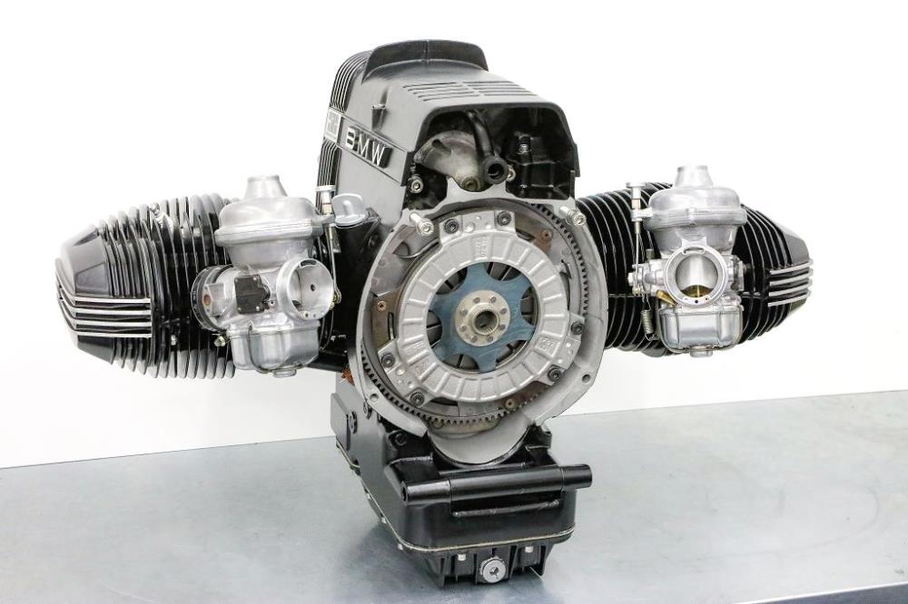 BMW R80 Motor überholen inkl. Bleifreiumbau und Teile-Paket