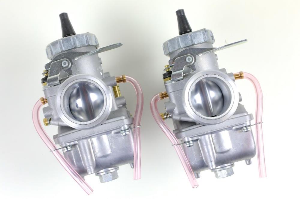 BMW R80 R100 Mikuni Rundschieber Vergaser Kit VM38 für Sportluffilter