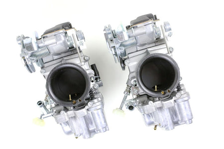 BMW R80 R100 Mikuni Flachschieber Vergaser Kit TM-40 für originalen Luftfilterkasten