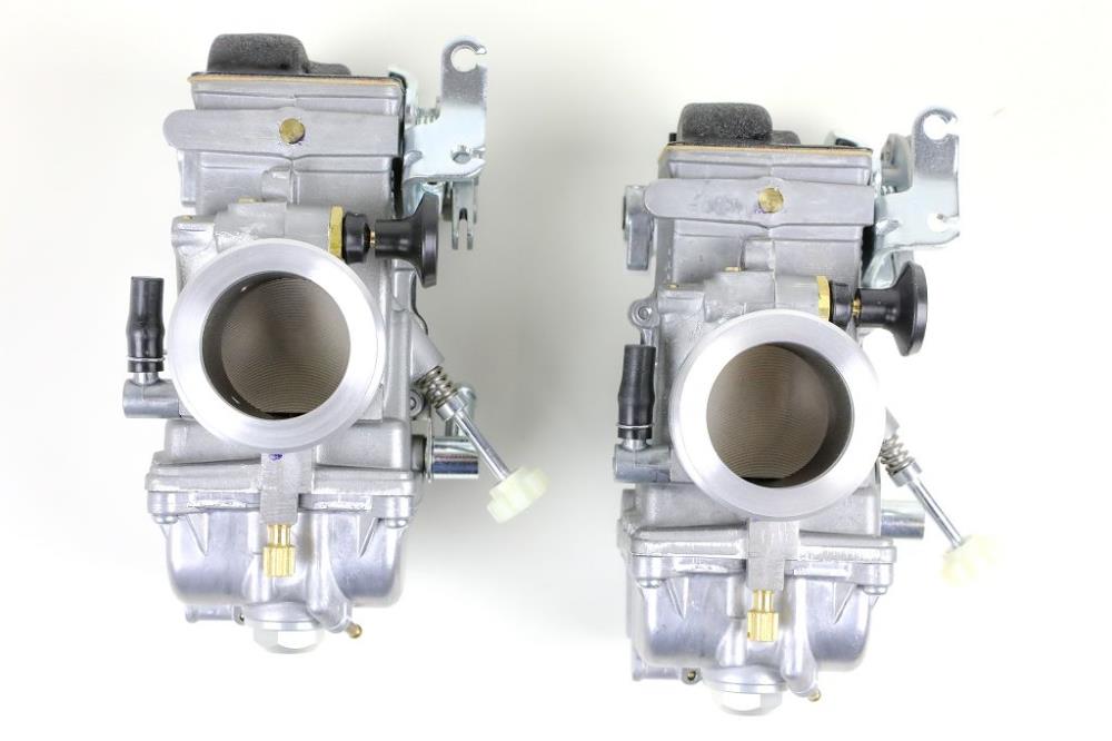 BMW R80 Mikuni Flachschieber Vergaser Kit TM-36 für Sportluftfilter