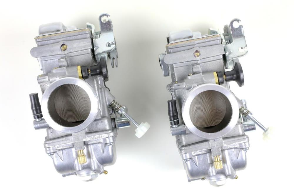 BMW R80 R100 Mikuni Flachschieber Vergaser Kit TM-40 für Sportluftfilter