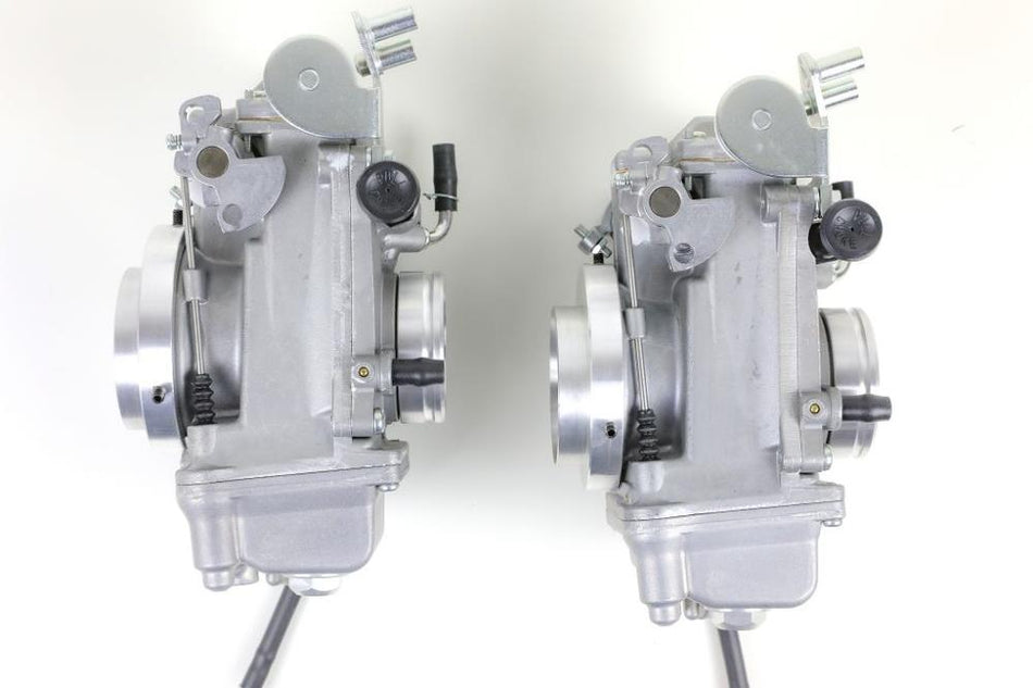 BMW R80 R100 Mikuni Flachschieber Vergaser Kit TM-42 für Sportluftfilter