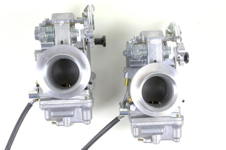 BMW R80 R100 Mikuni Flachschieber Vergaser Kit TM-42 für Sportluftfilter