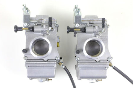 BMW R80 R100 Mikuni Flachschieber Vergaser Kit TM-42 für Sportluftfilter