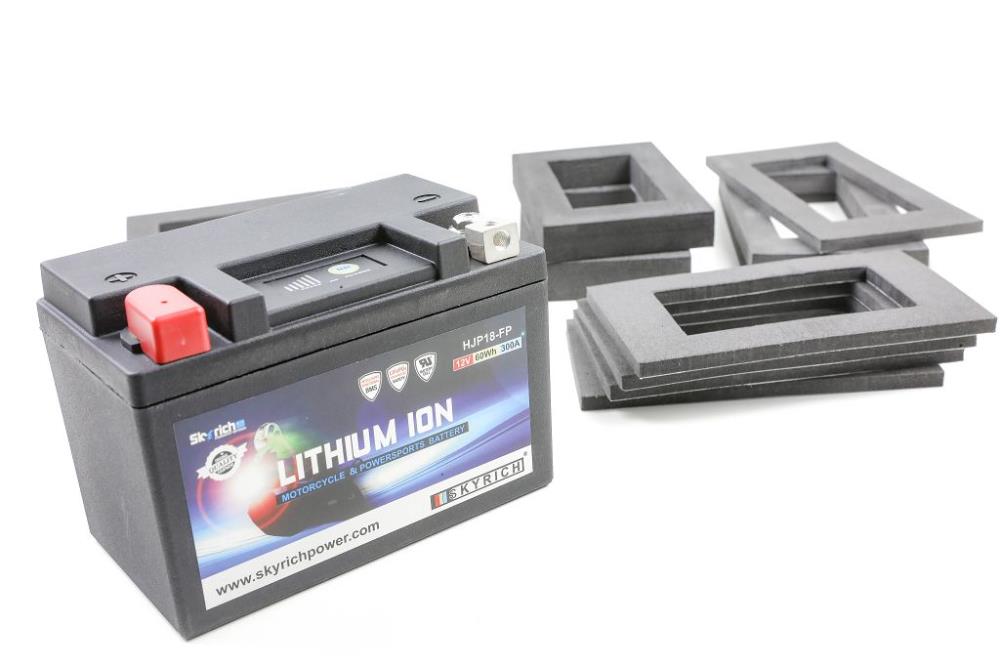 Lithium Ionen Batterie HJP18-FP