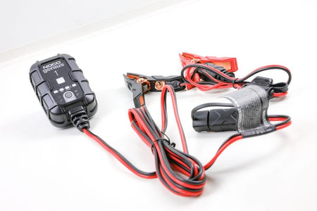 Batterieladegerät NOCO Genius1 für Lithium Ionen Batterien