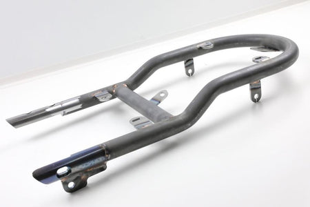 BMW R80R R100R Paralever Heckrahmen mit Stufe 1-Person freitragend mit TÜV