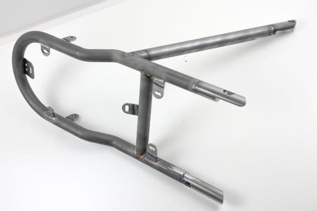 BMW R80R R100R Paralever Heckrahmen mit Stufe 2-Personen mit TÜV