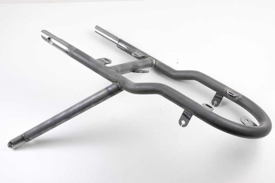BMW R80R R100R Paralever Heckrahmen mit Stufe 2-Personen mit TÜV