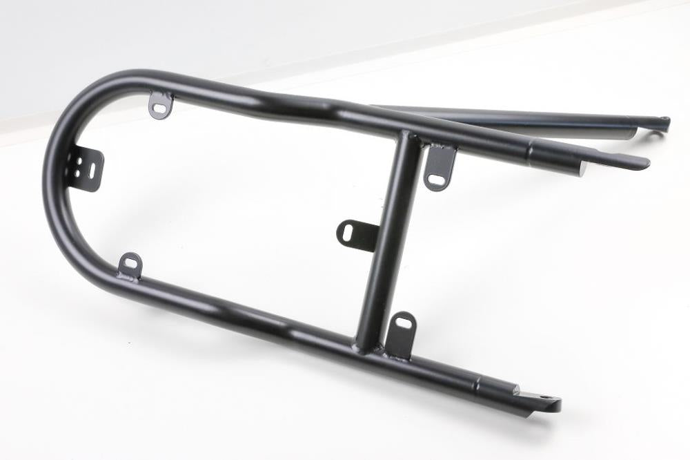 BMW R65 R80 R100 Monolever Heckrahmen mit Stufe 2-Personen mit TÜV