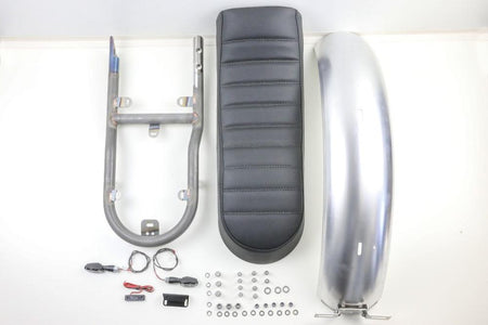 BMW R80R R100R Paralever 1-Pers. mit Stufe Heckumbau Kit freitragend mit TÜV