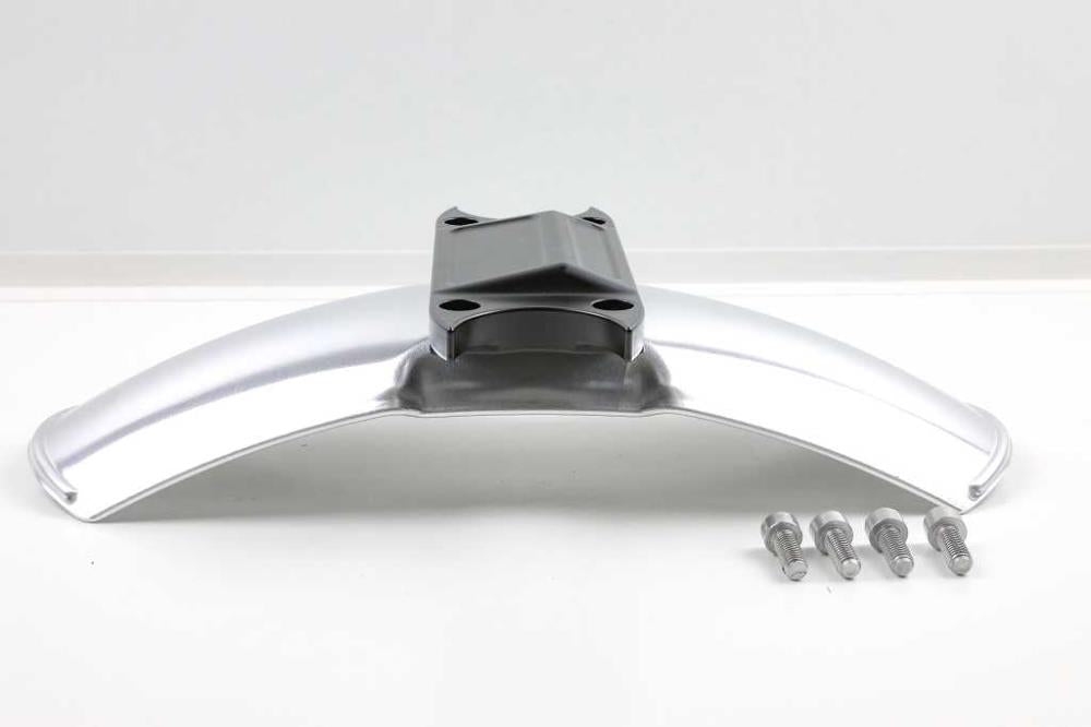 BMW R65 R80 R100 Monolever Gabelstabi-Schutzblech Kit CNC gefräst