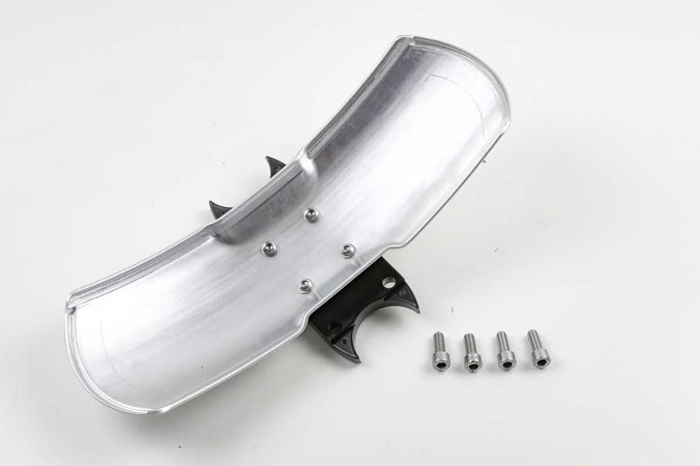 BMW R65 R80 R100 Monolever Gabelstabi-Schutzblech Kit CNC gefräst