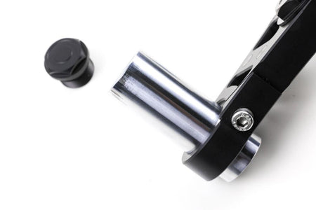 BMW R75 R80 R90 R100 Twinshock Gabelbrücke 36mm für Stummellenker mit TÜV