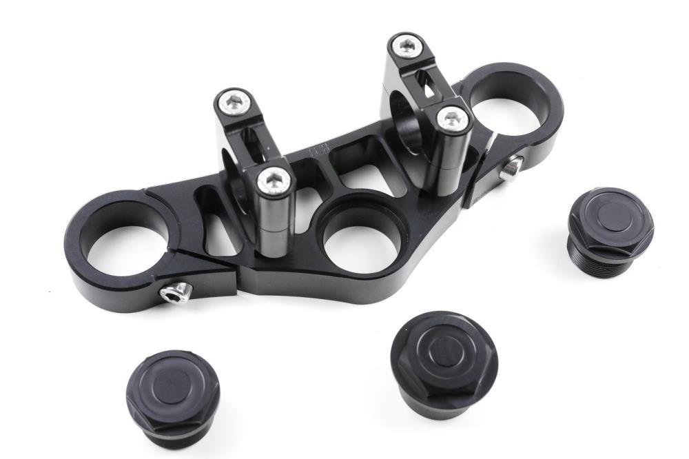 BMW R75 R80 R90 R100 Twinshock Gabelbrücke 36mm für Rohrlenker mit TÜV