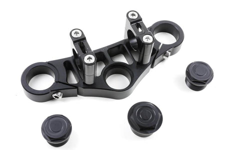 BMW R75 R80 R90 R100 Twinshock Gabelbrücke 36mm für Rohrlenker mit TÜV