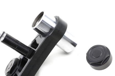 BMW R65 R80 R100 Monolever Gabelbrücke 38,5mm für Rohrlenker mit TÜV