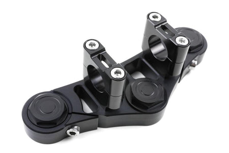 BMW R65 R80 R100 Monolever Gabelbrücke 38,5mm für Rohrlenker mit TÜV