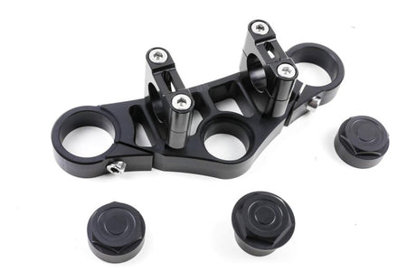 BMW R65 R80 R100 Monolever Gabelbrücke 38,5mm für Rohrlenker mit TÜV