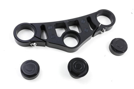 BMW R65 R80 R100 Monolever Gabelbrücke 38,5mm für Stummellenker mit TÜV