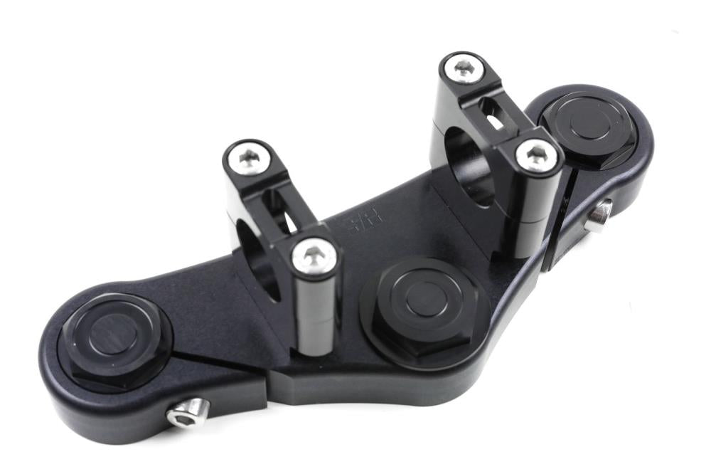 BMW R75 R80 R90 R100 Twinshock Gabelbrücke 36mm Rohrlenker mit TÜV