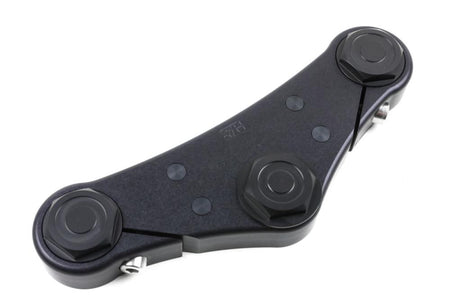 BMW R65 R80 R100 Monolever Gabelbrücke 38,5mm für Stummellenker mit TÜV