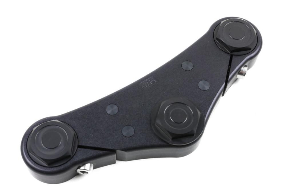 BMW R65 R80 R100 Monolever Gabelbrücke 38,5mm für Stummellenker mit TÜV