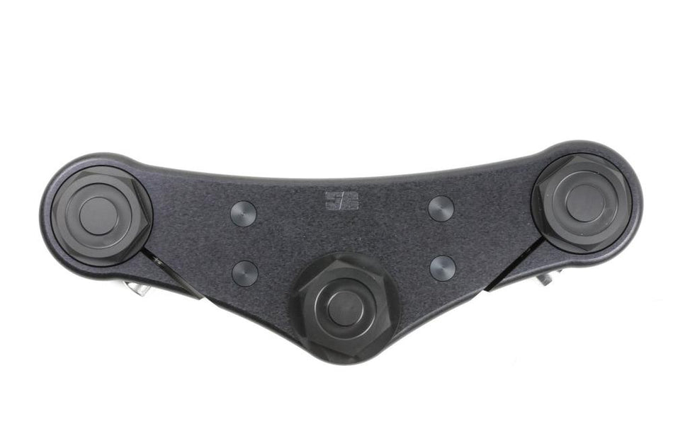 BMW R65 R80 R100 Monolever Gabelbrücke 38,5mm für Stummellenker mit TÜV
