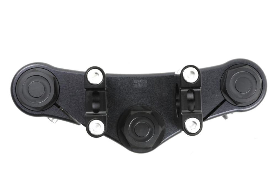 BMW R65 R80 R100 Monolever Gabelbrücke 38,5mm für Rohrlenker mit TÜV