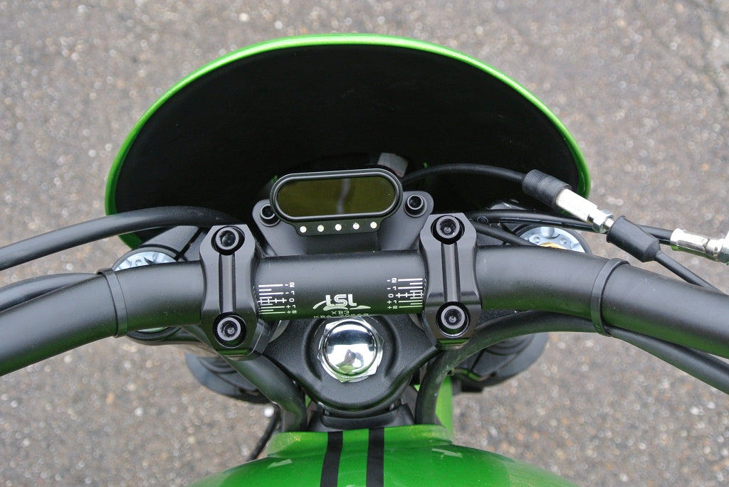 Triumph SE Power Scrambler