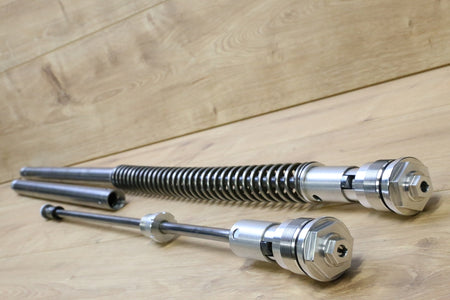 BMW R80GS R100GS Paralever Dämpfungssystem für 40mm Gabeln