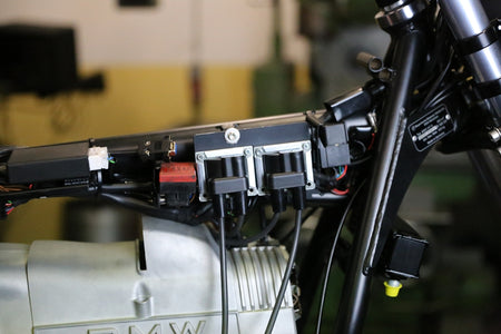BMW R80 R100 Upgrade auf Doppelzündung für SE Performance Zündanlage