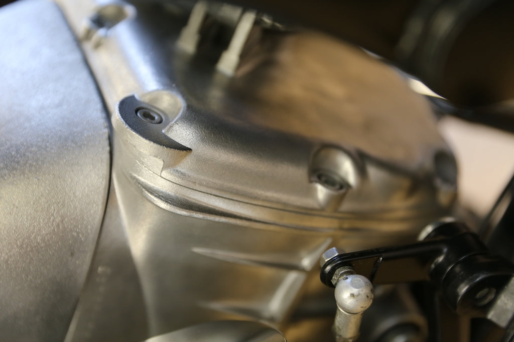 BMW R80 R100 Edelstahl Motor- und Getriebe Schraubensatz
