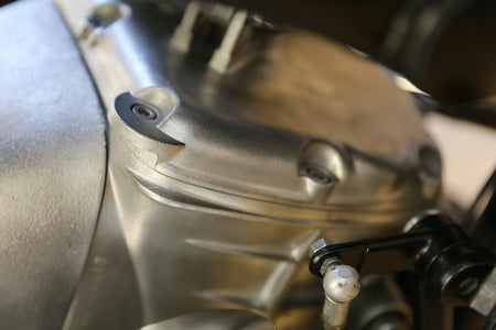 BMW R80 R100 Edelstahl Motor- und Getriebe Schraubensatz