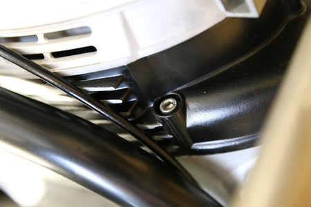 BMW R80 R100 Edelstahl Motor- und Getriebe Schraubensatz