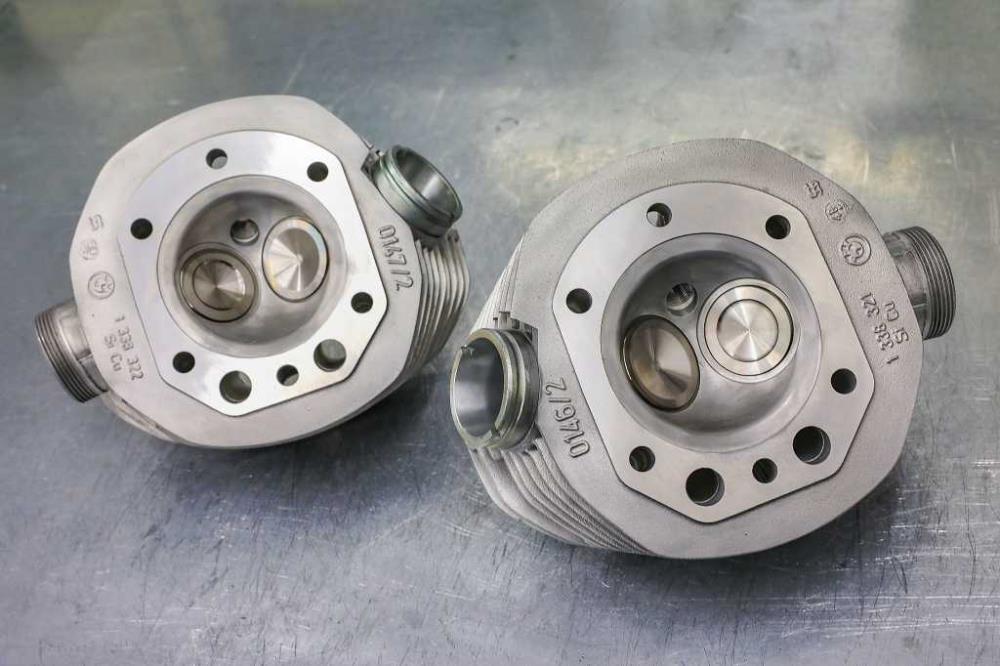 BMW R100 Motor Teil-Überholen inkl. Bleifreiumbau und Teile-Paket