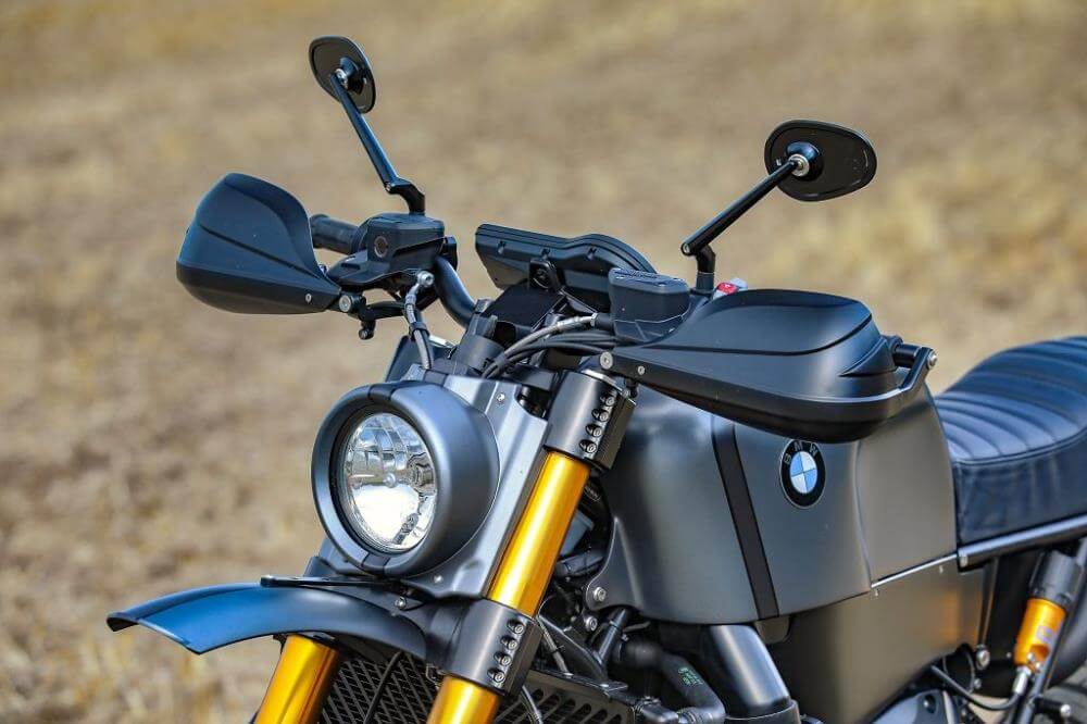 BMW R1200R スクランブラー コンプリートカスタム "without limits"