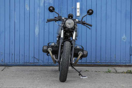 BMW Cafe Racer SE Concept Bike Classic Line Silver