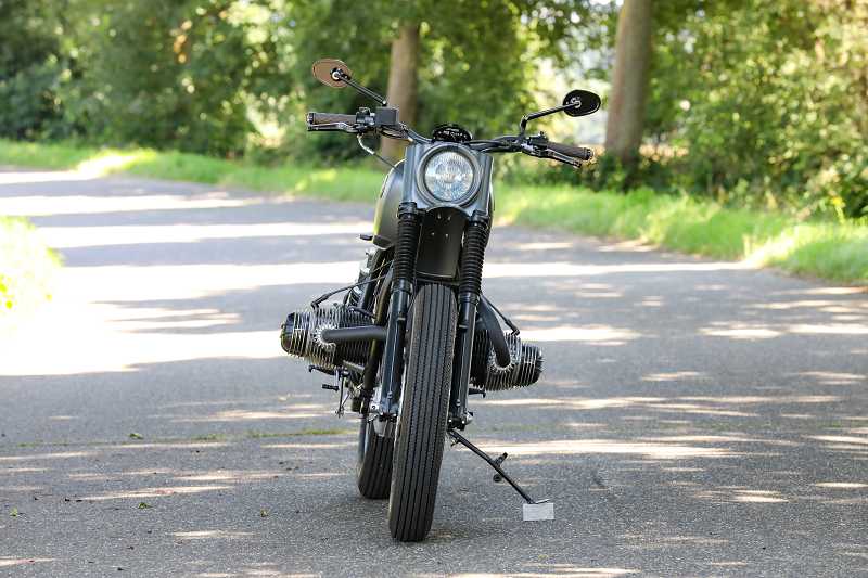 BMW Scrambler SE Concept Bike Super Special