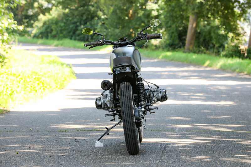 BMW Scrambler SE Concept Bike Super Special