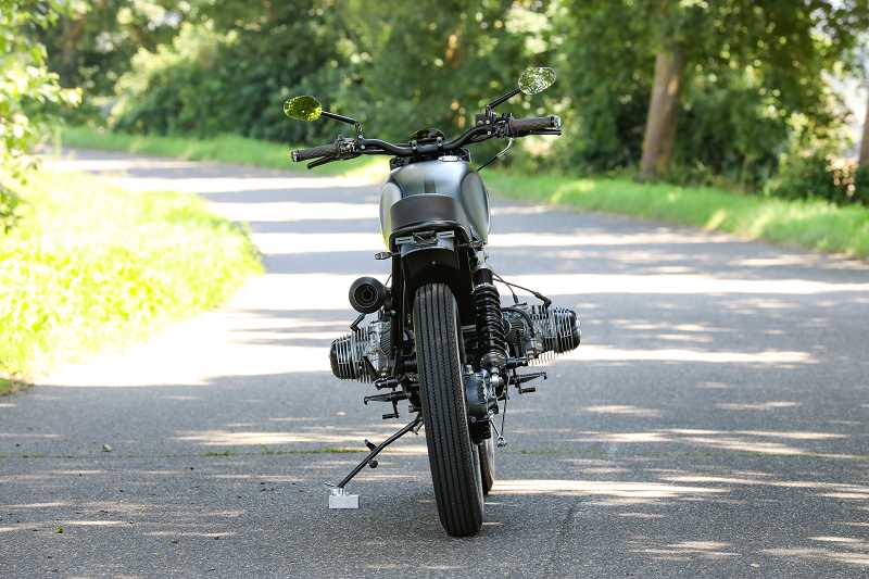 BMW Scrambler SE Concept Bike Super Special