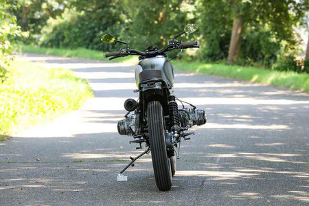 BMW Scrambler SE Concept Bike Super Special