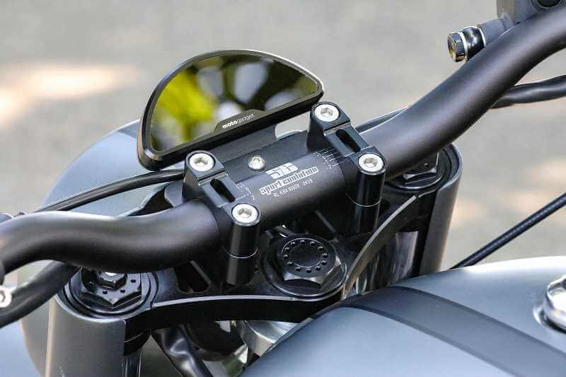 BMW Scrambler SE Concept Bike Super Special