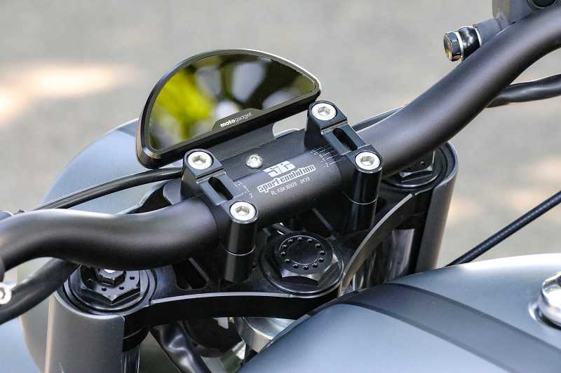 BMW Scrambler SE Concept Bike Super Special