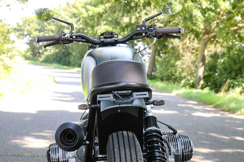 BMW Scrambler SE Concept Bike Super Special