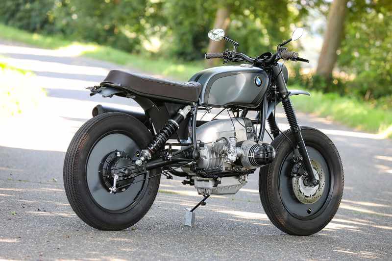 BMW Scrambler SE Concept Bike Super Special