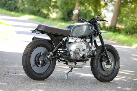BMW Scrambler SE Concept Bike Super Special